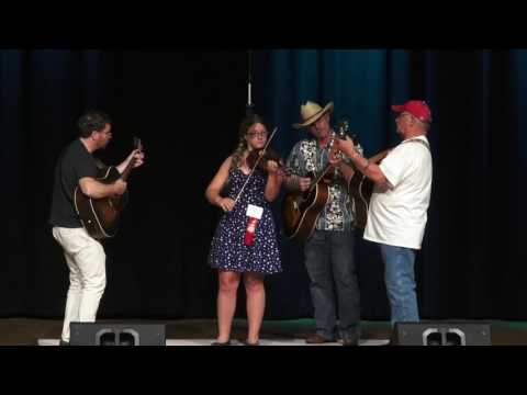 2017-06-23 YA2 Nicole Armstrong - Young Adult Div - Weiser Fiddle Contest 2017