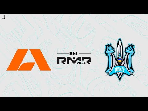 Apeks vs Monte – Map 1 Anubis - PGL CS2 RMR EU 2