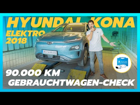 Hyundai Kona in the 100,000 km used car test: Surprises, weaknesses, and strengths!