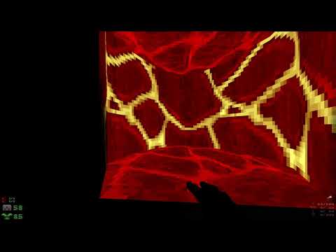 Doom: Best of 1998 - Cyberdreams - MAP22 Hot Dog