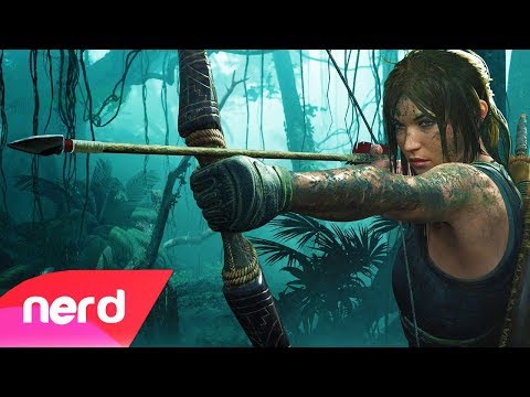 Shadow of the Tomb Raider Song | No Fear   ft Divide & Halocene