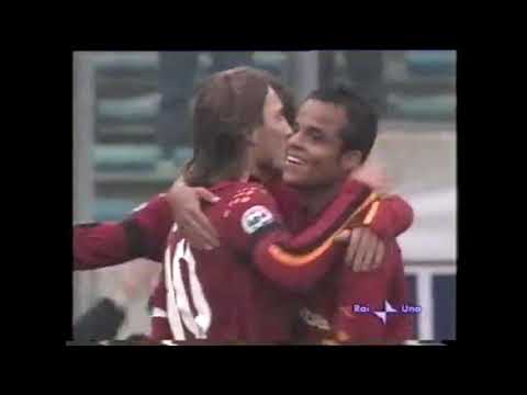 Roma-Siena 6-0 (Serie A 2003/04)