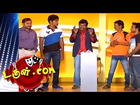 Dougle.com | Tamil Comedy | Jan 04,2017 | Mullai Kothandam - Semma Comedy