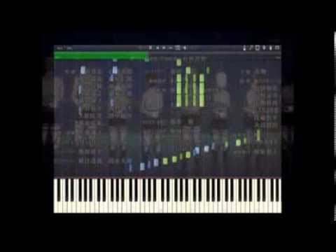 Shingeki no Kyojin - ED2 Great Escape ~Full~ Piano Version