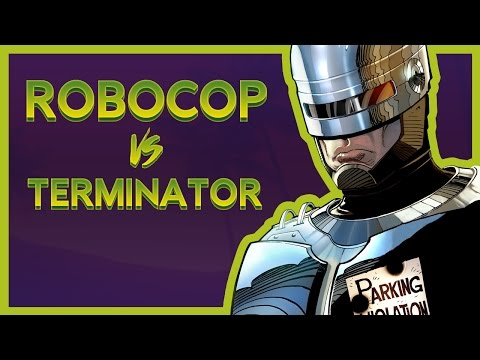 Robocop Versus Terminator - Warum das Mega Drive alle anderen Versionen schlägt. Review - Test