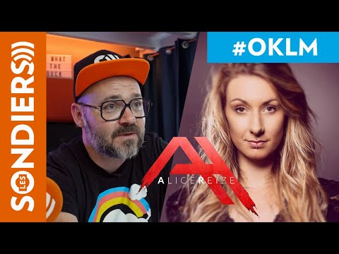 OKLM avec Alice Reize (interview en live)