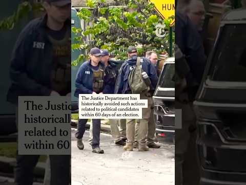 Homeland Security Searches Rep. Ilhan Omar’s Home