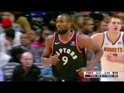 Raptors Highlights: Leonard to Ibaka - December 16, 2018