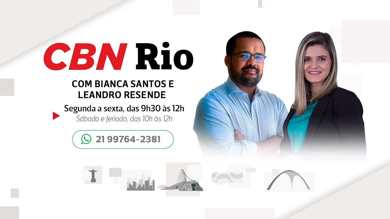 CBN Rio - 16/11/2024
