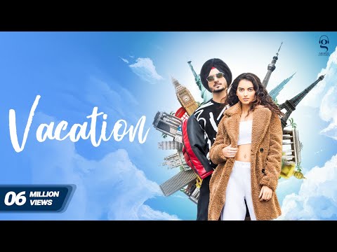 Vacation  | Nirvair Pannu | Snappy | Punjabi Songs | @GringoEntertainmentsofficial