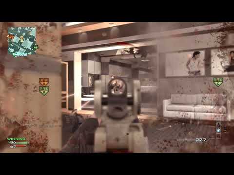 MW3: Solo 69 Second MOAB on Terminal by Stefsturrr