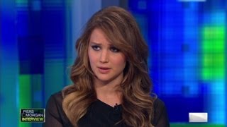 Lawrence: 'I was going to be a doctor'