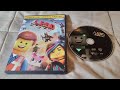 Opening To The LEGO Movie 2014 DVD