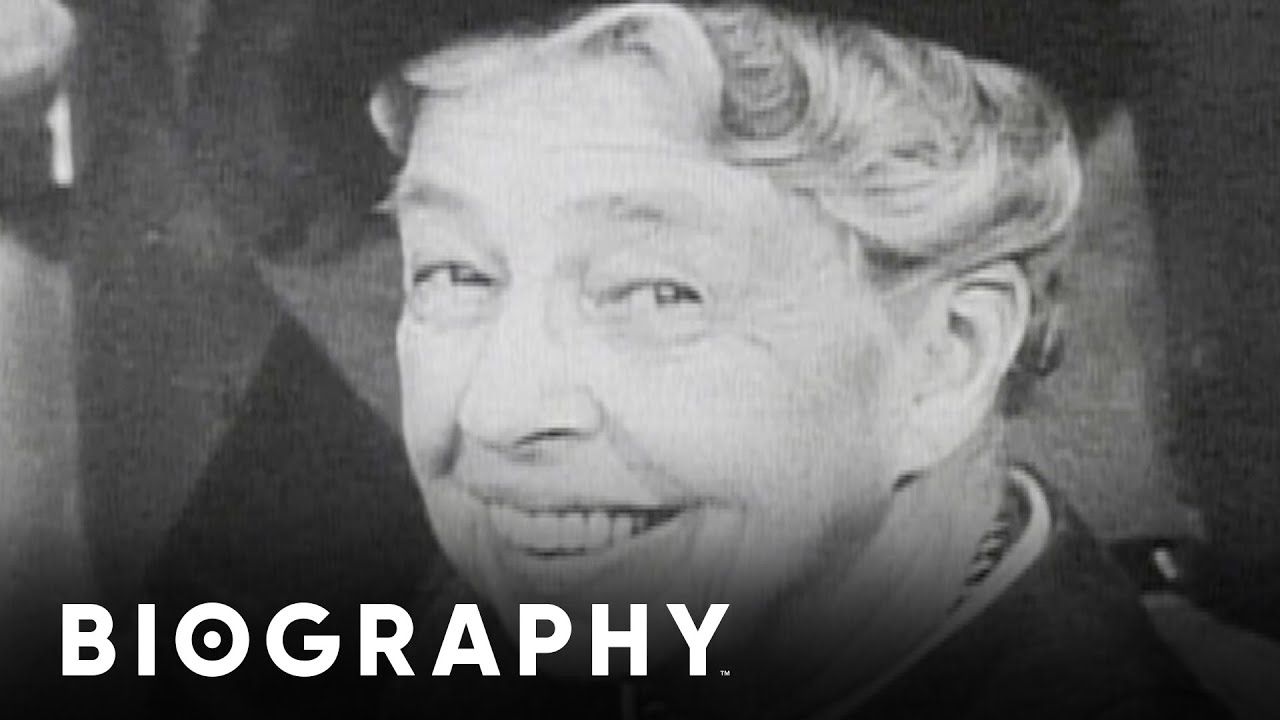 The Untold Story of Eleanor Roosevelt’s Hidden Life (S1, E1) | Full Episode | Biography