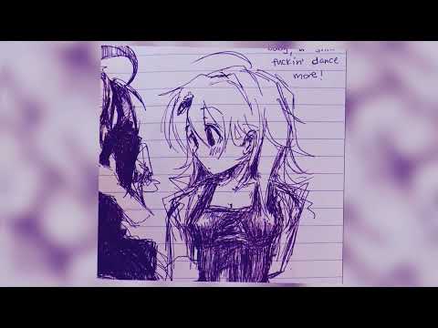 *FREE FOR PROFIT* drowsyy x 17 seventeen x Glitchcore type beat - *Milo* (Onidera x Aki)