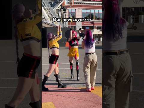 ☝🏼☝🏼 #kpop #kpopdemonhunters #kpopdancecover #huntrix #coverdance #dance #sajaboys #golden