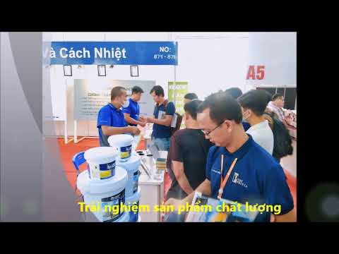  TRIỂN LÃM VIETBUILD HỒ CHÍ MINH 11/2023