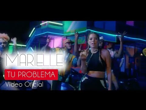 Tu Problema - Marielle Hazlo (Video Oficial) ®