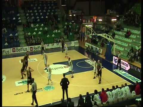 Mons-Hainaut vs BCO: Belgian CUP