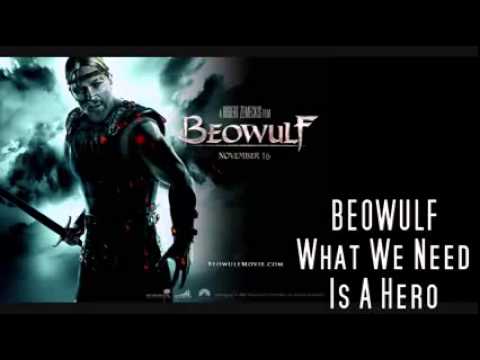 Beowulf Track 04   What We Need Is A Hero   Alan Silvestri