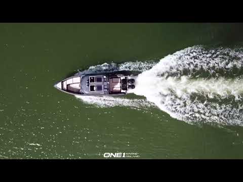 XO 270 RS Cabin by TheOne Marine Finland