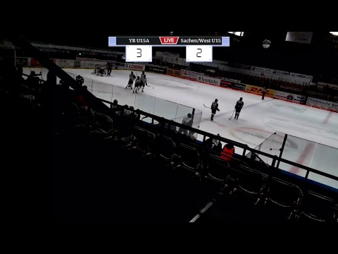 Young Roosters U15A: Sachsen/West U15 1 Drittel