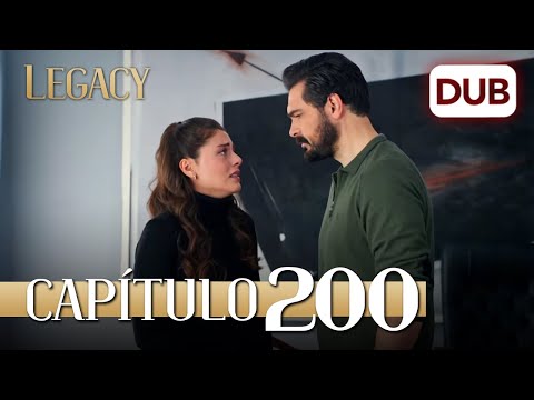 Legacy Capítulo 200 | Doblado al Español