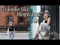 John Rylands Library In Manchester UK Vintage Haul