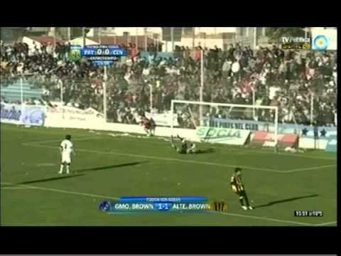 Resumen goles lunes 11 junio - fecha 36 - Nacional B