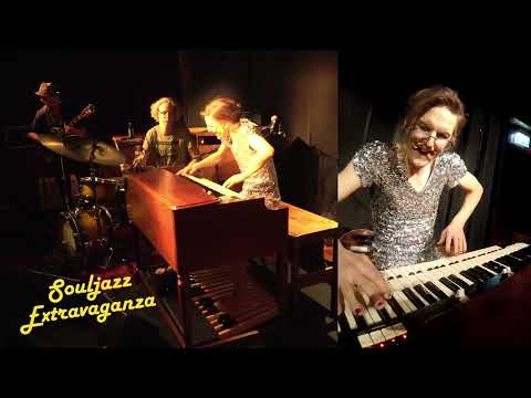Souljazz Extravaganza - The Cat