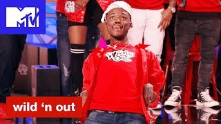 DC Young Fly Will Give Your Girl A Bone Like A Fintstone | Wild &#39;N Out | MTV