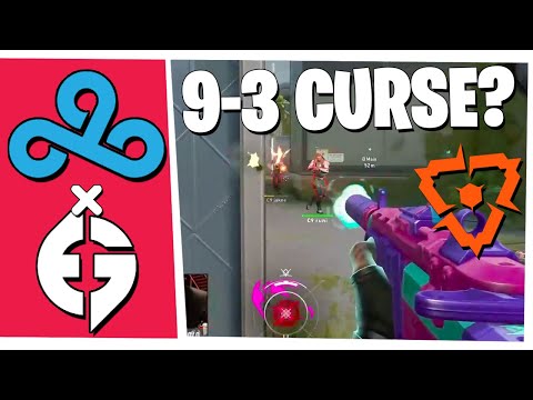 NEW ROSTER! Cloud9 vs Evil Geniuses - HIGHLIGHTS | Champions Tour 2023: Americas League