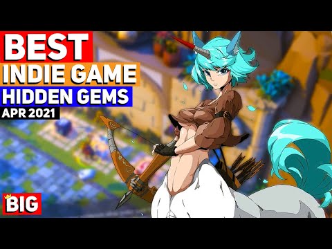 Top 15 BEST Indie Game Hidden Gems – April 2021