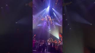 Sparks are flying this 4th of July weekend at E1EVEN