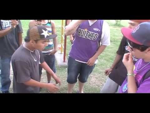 EVER CRONOS vs SNUK MANTEKA - Street Fighter Freestyle FECHA 19 (1ra ronda)