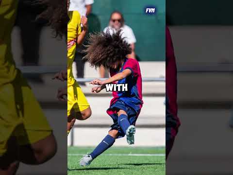 Barcelona Already Have The Next Yamal With this Talent of La Masia 💀
