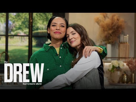 Pilar Valdes Shows Drew How to Make Spicy Southern Thai Dry Curry Stir Fry | The Drew Barrymore Show