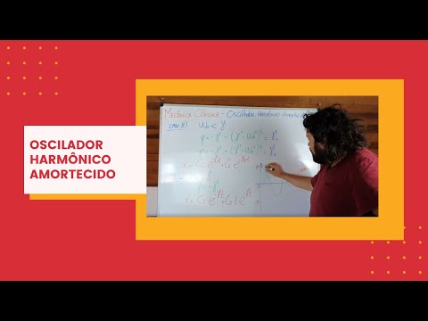 Oscilador Harmônico Amortecido