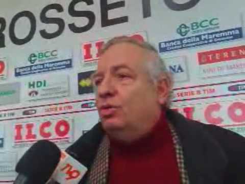Grosseto vs Crotone: Intervista di Camilli - Biancorossi.it