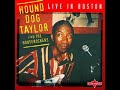 Hound Dog Taylor & The HouseRockers - Dust My Broom (Live)