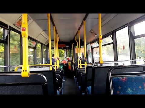 preserved pennine motor services step entry dart D15 with mr marcrumbleton aka boeing727229adv