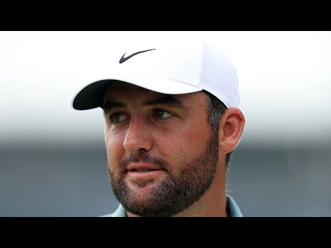 Scottie Scheffler's message to Ted Scott after caddie missed $360K payday