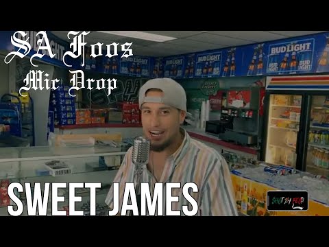 Sweet James - The Introduction ( Shot By Feo ) #LivePerformance