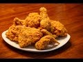 The GREATEST Fried Chicken Recipe IN THE WORLD!