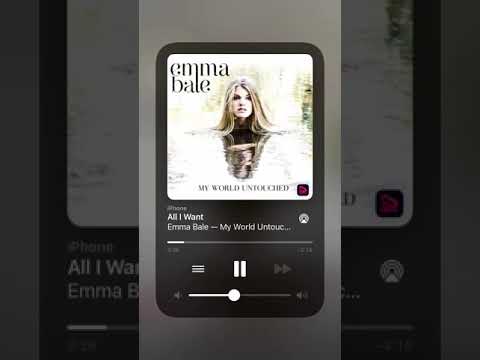 All I Want de Emma Bale