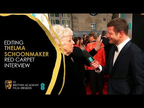 Thelma Schoonmaker on Editing The Irishman | EE BAFTA Film Awards 2020