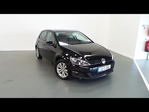 132D5641 - 2013 Volkswagen Golf Trendline 1.6TDI 90BHP 18,450