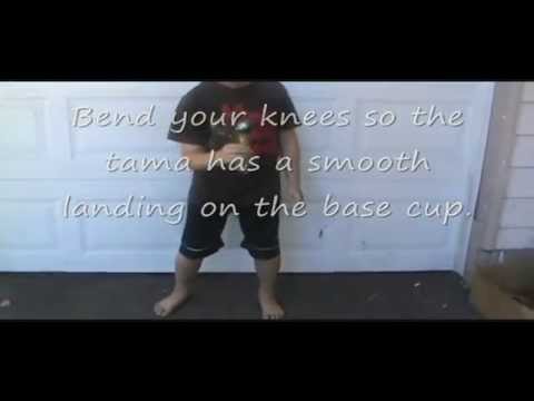 Big, Small, Base Cup, Wet Spike Tutorial.