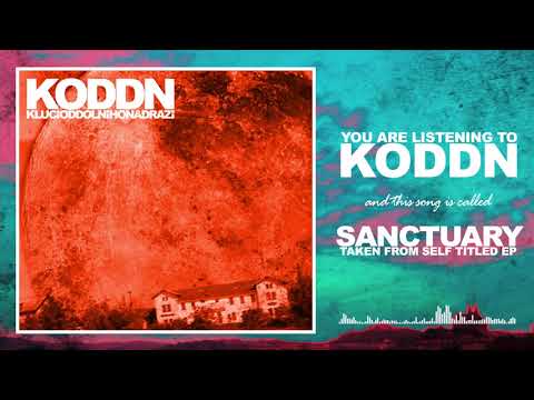 KODDN - Sanctuary (Official Audio)