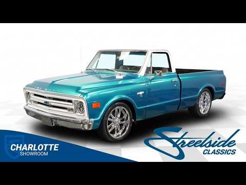 1968 Chevrolet C10 (CC-2095041) for sale in Concord, North Carolina